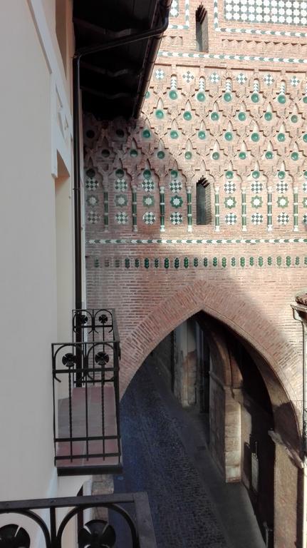 La Torre Boutique Apartamentos Teruel Luaran gambar