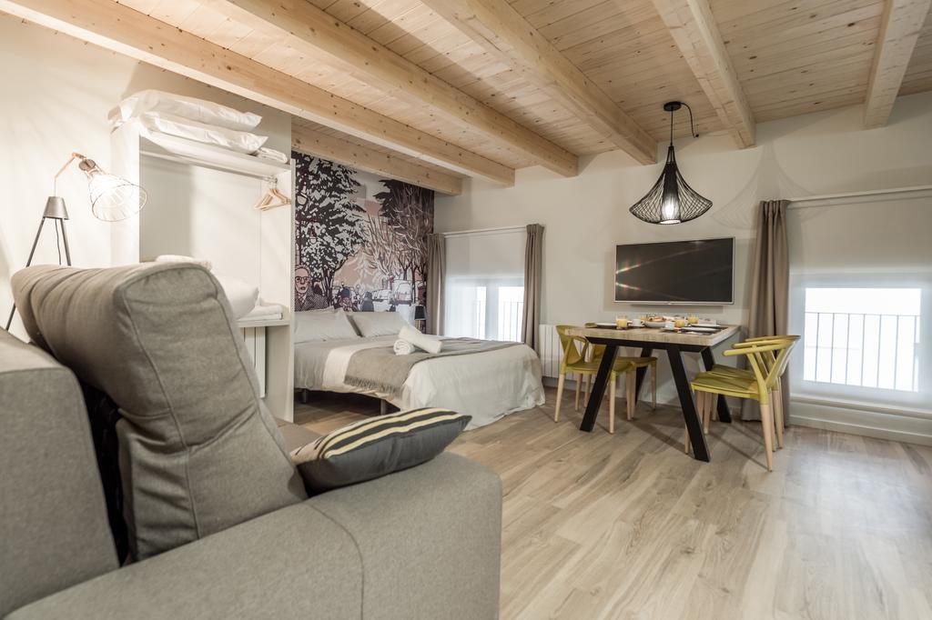 La Torre Boutique Apartamentos Teruel Luaran gambar