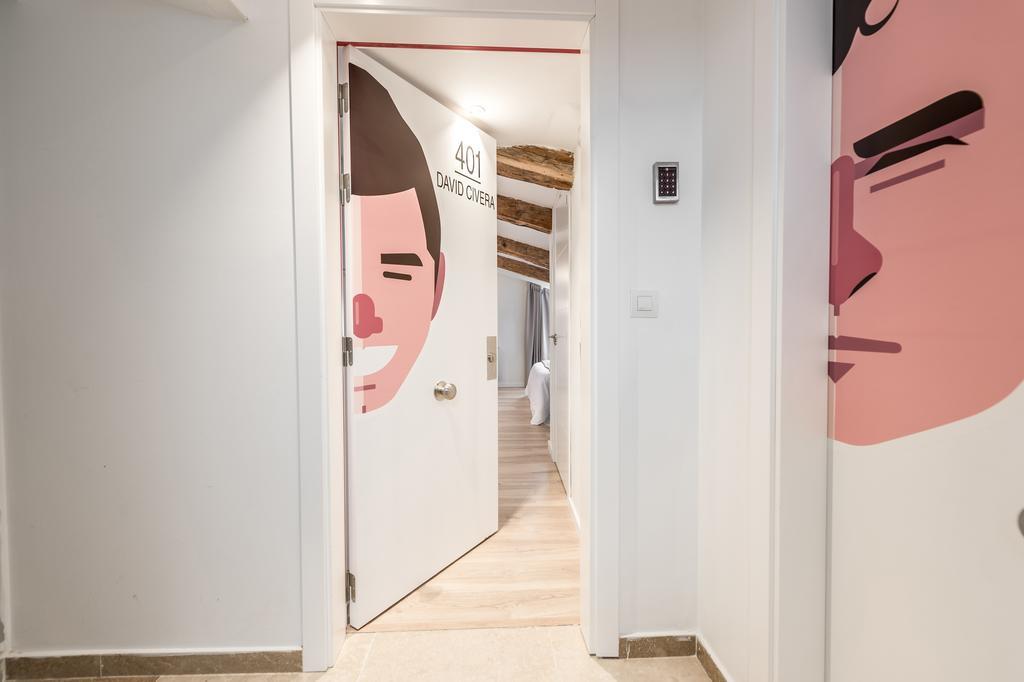 La Torre Boutique Apartamentos Teruel Luaran gambar