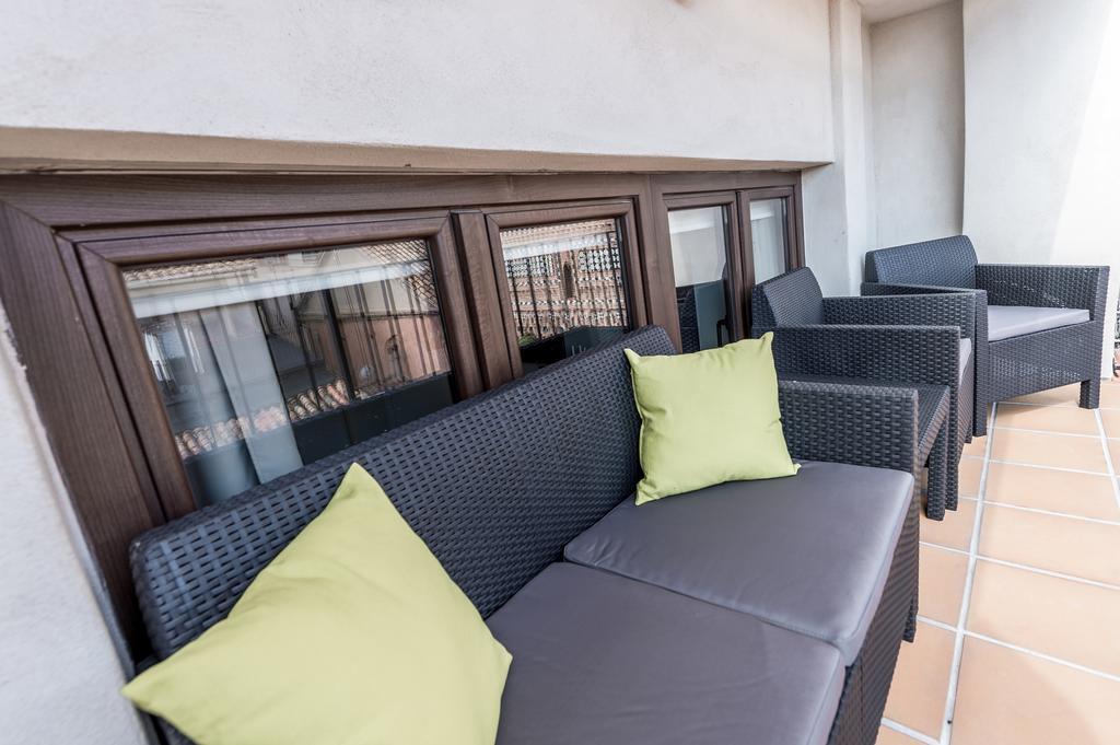 La Torre Boutique Apartamentos Teruel Luaran gambar