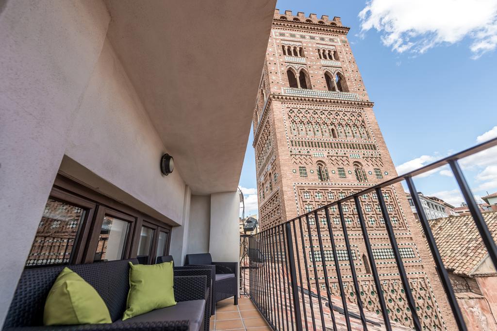 La Torre Boutique Apartamentos Teruel Luaran gambar
