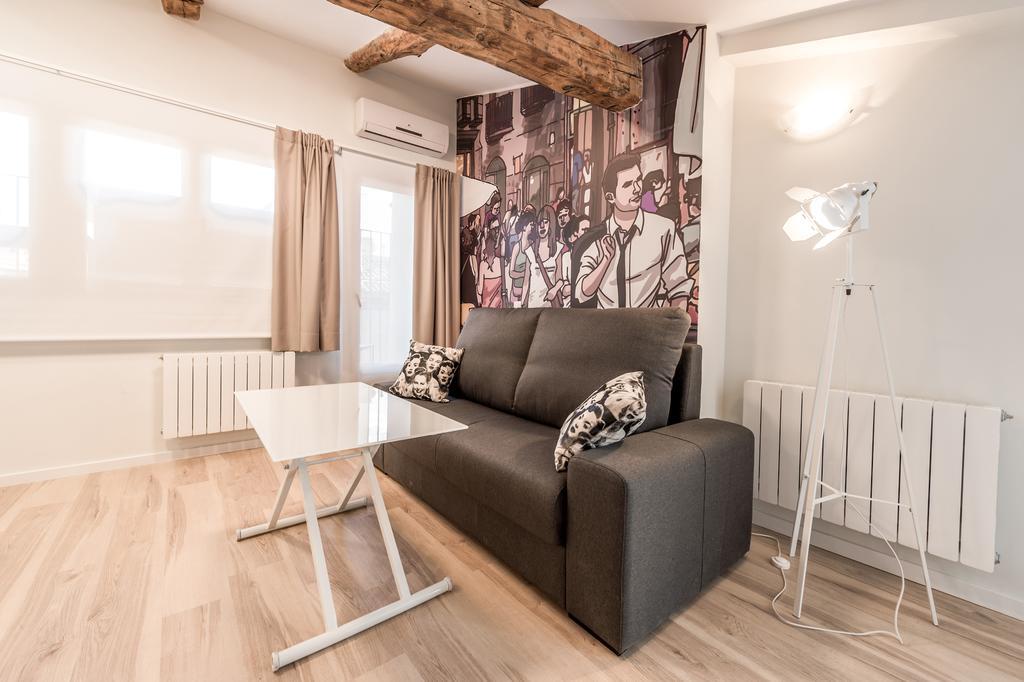 La Torre Boutique Apartamentos Teruel Luaran gambar