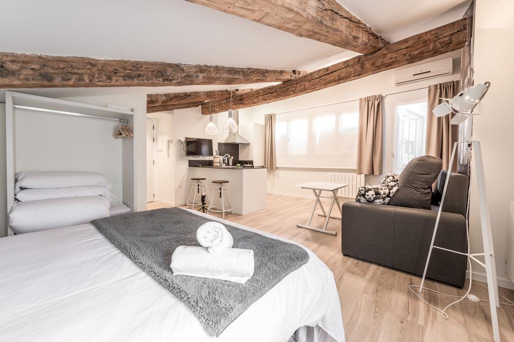 La Torre Boutique Apartamentos Teruel Luaran gambar