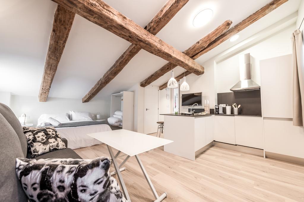 La Torre Boutique Apartamentos Teruel Luaran gambar