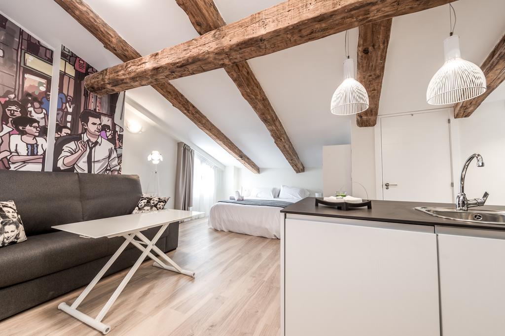 La Torre Boutique Apartamentos Teruel Luaran gambar