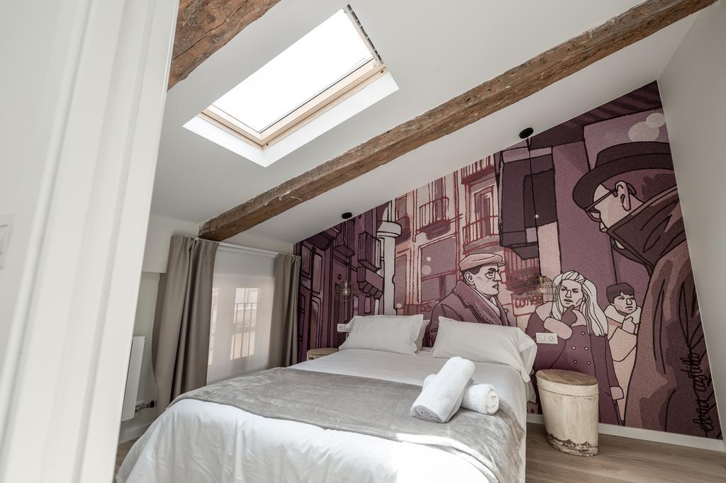 La Torre Boutique Apartamentos Teruel Luaran gambar