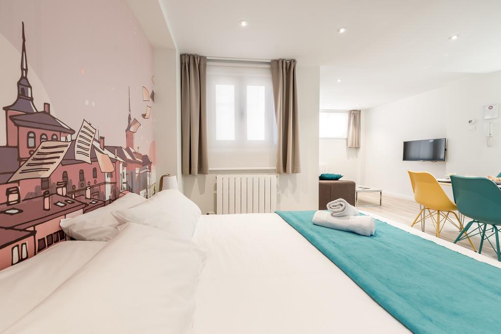 La Torre Boutique Apartamentos Teruel Luaran gambar