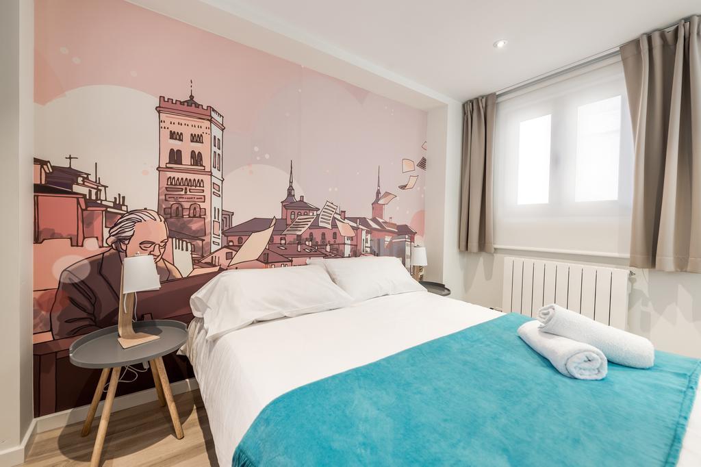La Torre Boutique Apartamentos Teruel Luaran gambar