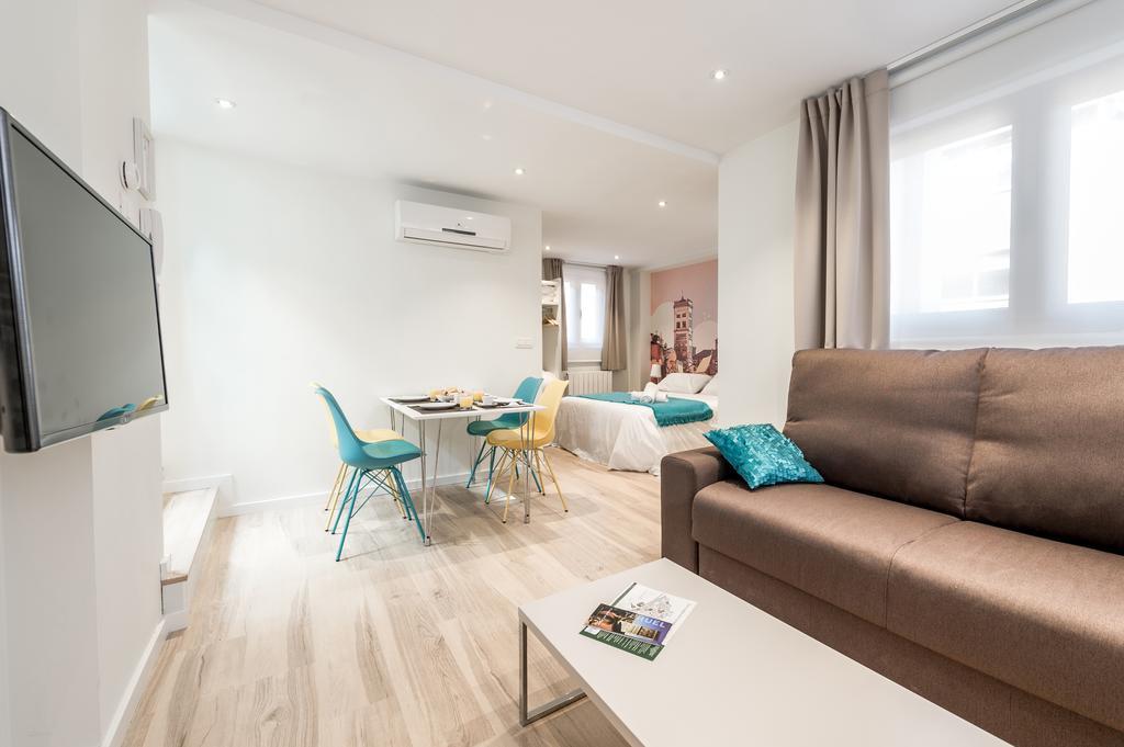 La Torre Boutique Apartamentos Teruel Luaran gambar