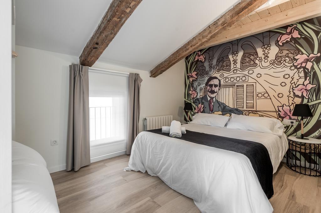 La Torre Boutique Apartamentos Teruel Luaran gambar