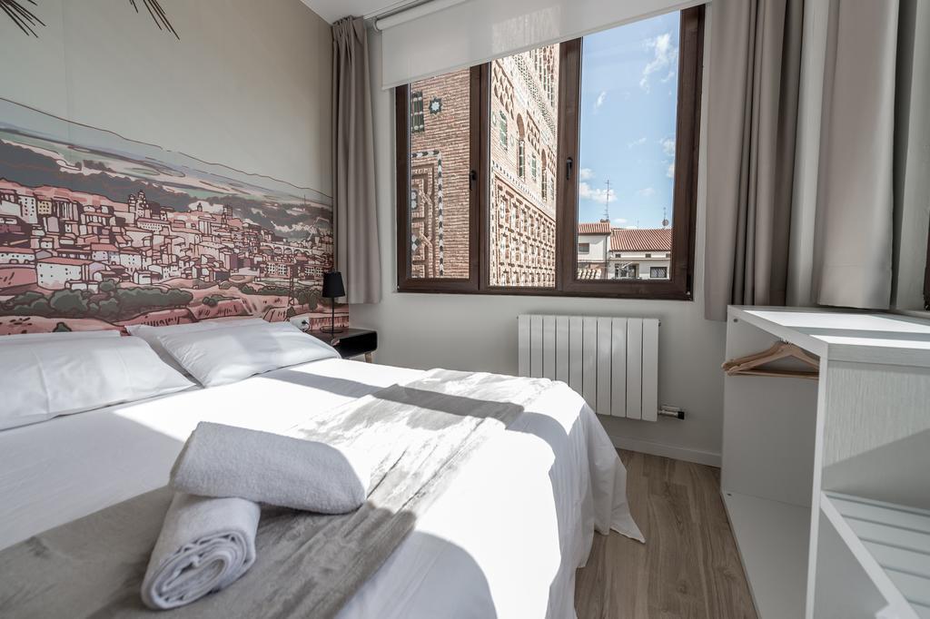 La Torre Boutique Apartamentos Teruel Luaran gambar