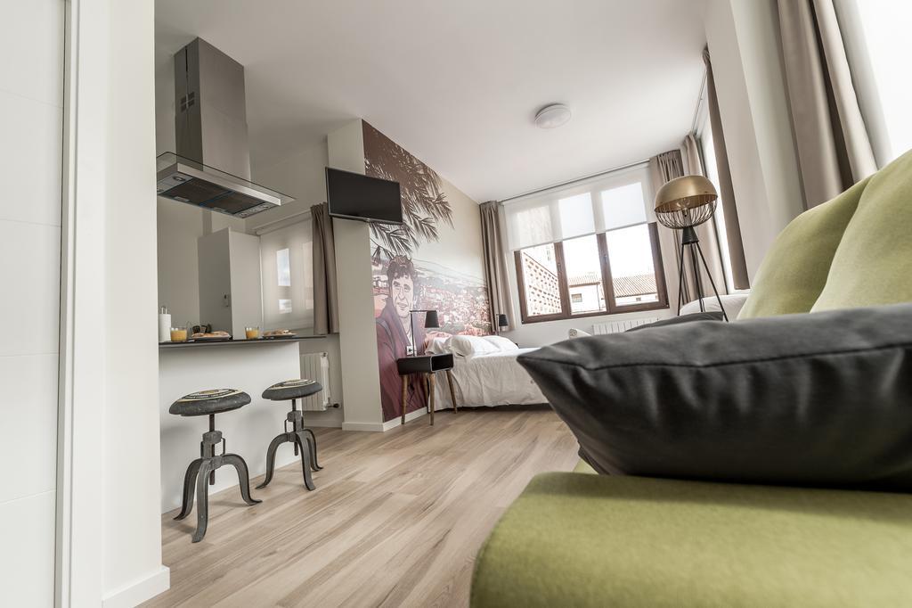 La Torre Boutique Apartamentos Teruel Luaran gambar