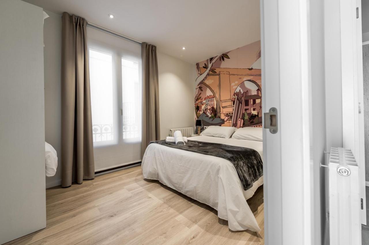 La Torre Boutique Apartamentos Teruel Luaran gambar