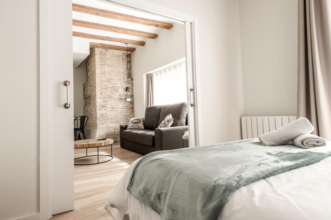 La Torre Boutique Apartamentos Teruel Luaran gambar