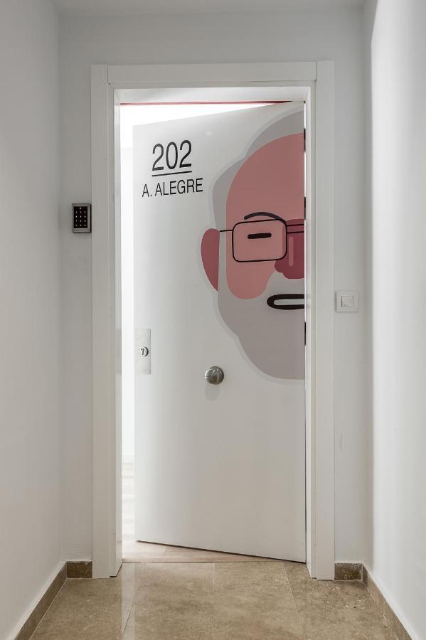 La Torre Boutique Apartamentos Teruel Luaran gambar