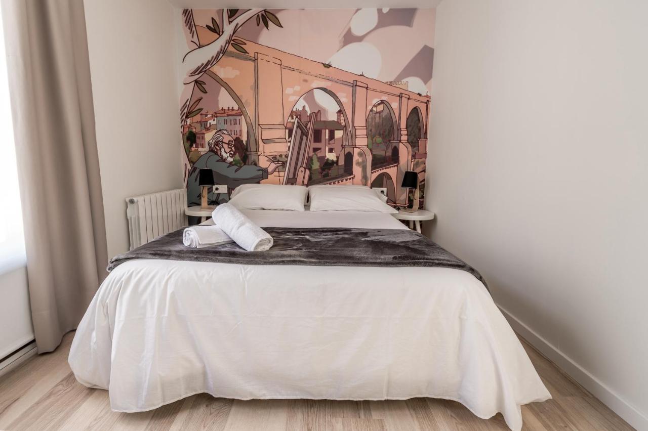 La Torre Boutique Apartamentos Teruel Luaran gambar