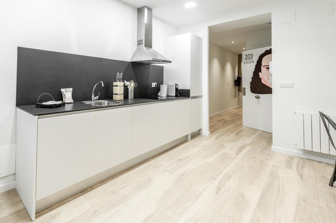 La Torre Boutique Apartamentos Teruel Luaran gambar