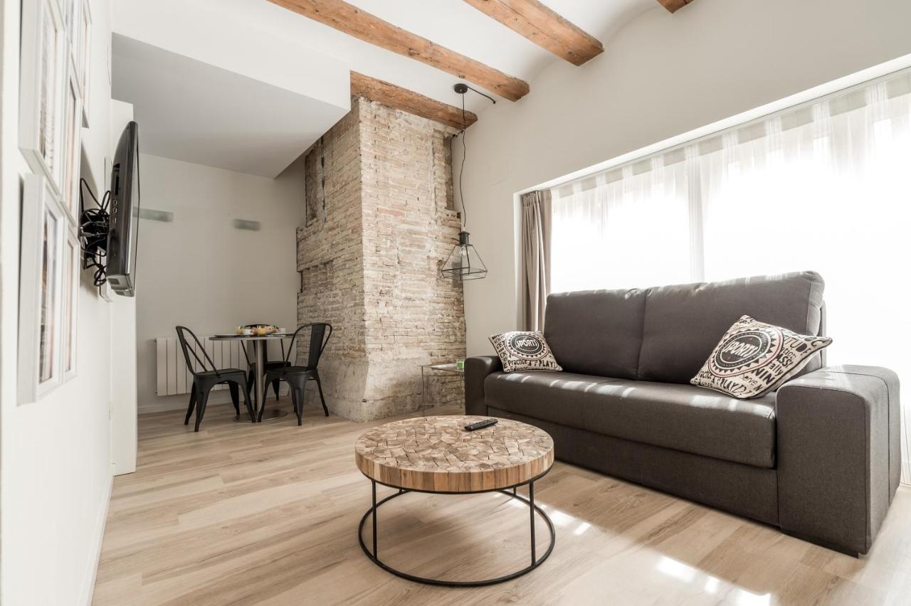 La Torre Boutique Apartamentos Teruel Luaran gambar